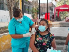 Diris Lima Sur y Minsa vacunarán en feriado largo de Semana Santa