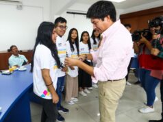 Becas integrales para jóvenes de San Juan de Lurigancho