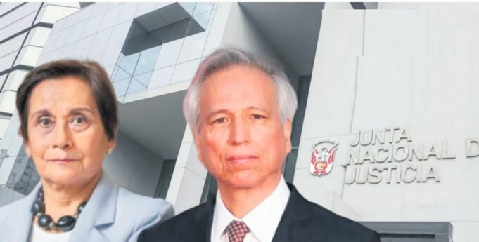 JNJ reincorpora a destituídos Tello y Vásquez: Mientras procurador del Congreso presenta demanda ante el TC