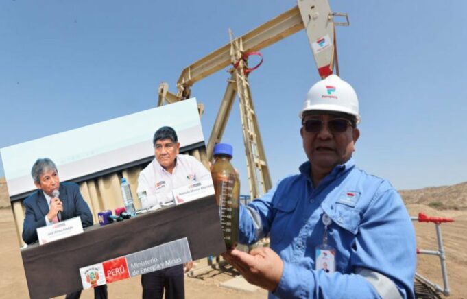 José Arista: El siniestro intentode privatizar Petroperú
