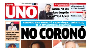 Edición del 8 de marzo de 2024