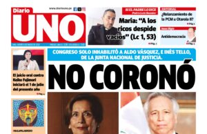 Edición del 8 de marzo de 2024