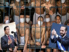 Plan Bukele en Perú: Ministro de Justicia dice para combatir delincuencia