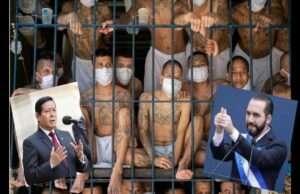 Plan Bukele en Perú: Ministro de Justicia dice para combatir delincuencia