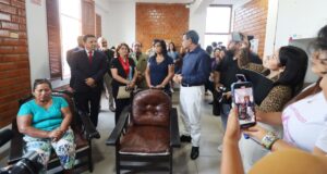 Callao: atenderán a víctimas de violencia familiar en el primer espacio comunitario del Perú