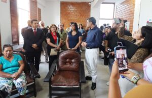 Callao: atenderán a víctimas de violencia familiar en el primer espacio comunitario del Perú