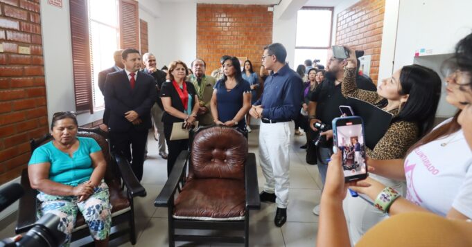 Callao: atenderán a víctimas de violencia familiar en el primer espacio comunitario del Perú