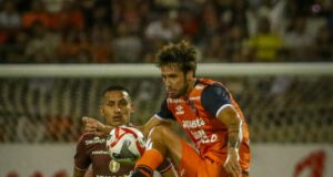 Líder Universitario empató ante César Vallejo 0-0 en Trujillo y si Cristal gana a UTC lo pasará