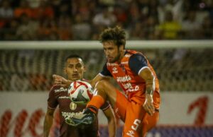 Líder Universitario empató ante César Vallejo 0-0 en Trujillo y si Cristal gana a UTC lo pasará