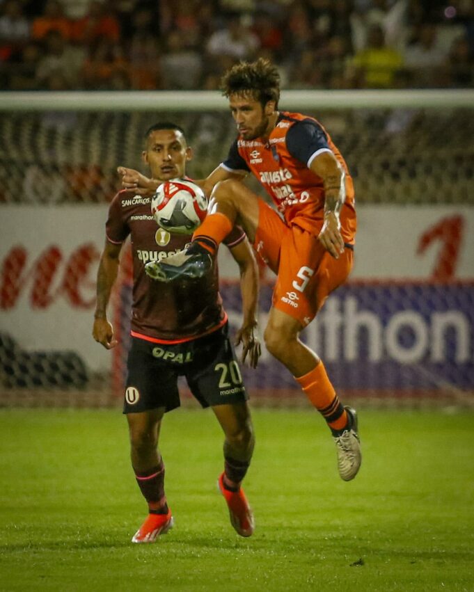 Líder Universitario empató ante César Vallejo 0-0 en Trujillo y si Cristal gana a UTC lo pasará