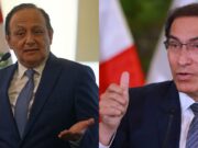 Walter Gutierez ex Defensor del Pueblo sería nuevo Premier gracias al ‘Lagarto’ Vizcarra