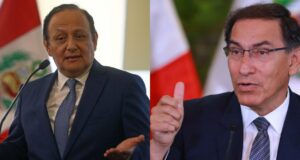 Walter Gutierez ex Defensor del Pueblo sería nuevo Premier gracias al ‘Lagarto’ Vizcarra