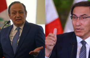 Walter Gutierez ex Defensor del Pueblo sería nuevo Premier gracias al ‘Lagarto’ Vizcarra