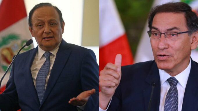 Walter Gutierez ex Defensor del Pueblo sería nuevo Premier gracias al ‘Lagarto’ Vizcarra