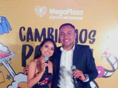 Lita Pezo: Perfumista Joaquín Cisneros sorprende a intérprete peruana(VIDEO)