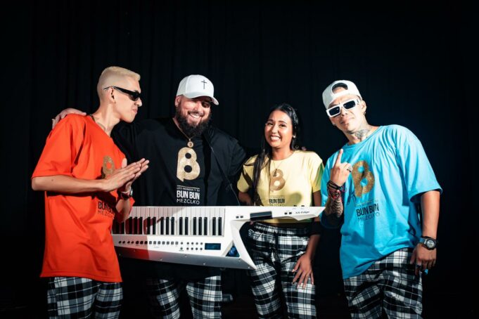 “Pa que veas”: Lo nuevo de la orquesta cubano-peruana Bun Bun Mezcla´o(VIDEO)