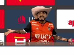 Carlos Álvarez hace divertida parodia de la presentación de ‘Paolin lin lin’ en la “César Pellejo”