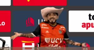 Carlos Álvarez hace divertida parodia de la presentación de ‘Paolin lin lin’ en la “César Pellejo”