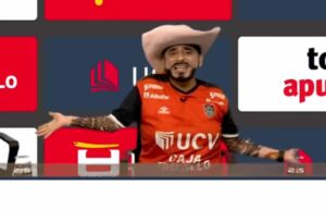 Carlos Álvarez hace divertida parodia de la presentación de ‘Paolin lin lin’ en la “César Pellejo”