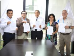 EPS de Amazonas y Cajamarca firman convenio para optimizar servicios de saneamiento