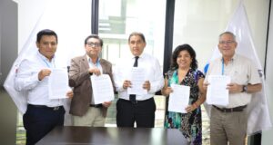 EPS de Amazonas y Cajamarca firman convenio para optimizar servicios de saneamiento