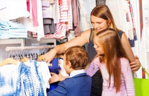 Facu & Mia: Una nueva opción en ropa para niños& niñas que defienden sus derechos