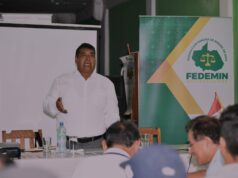 Mineros artesanales anuncian protesta para el 11 y 12 de marzo por considerar abusiva norma de Congreso