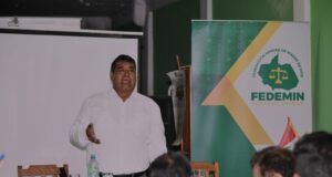 Mineros artesanales anuncian protesta para el 11 y 12 de marzo por considerar abusiva norma de Congreso