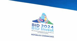 Alcaldesa de Barranco Jessica Vargas asiste a la “Reunión Anual de Gobernantes” promovida por el Banco Interamericano de Desarrollo (BID)