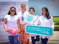 En el Perú, cada día mueren siete mujeres por cáncer de cuello uterino