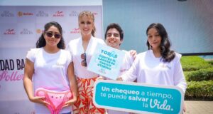 En el Perú, cada día mueren siete mujeres por cáncer de cuello uterino