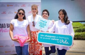 En el Perú, cada día mueren siete mujeres por cáncer de cuello uterino