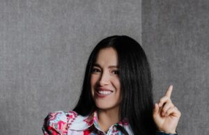 Katty Jara: «No me arrepiento de haber dejado la cumbia y la televisión»