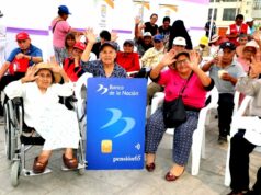 Día de la Mujer: usuarias de Pensión 65 se suman al sistema financiero con tarjetas de débito