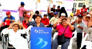 Día de la Mujer: usuarias de Pensión 65 se suman al sistema financiero con tarjetas de débito