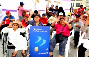 Día de la Mujer: usuarias de Pensión 65 se suman al sistema financiero con tarjetas de débito