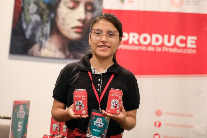 ¡Atención mypes! : Accede a un crédito en la FINANFERIA de PRODUCE este 12 y 13 de marzo