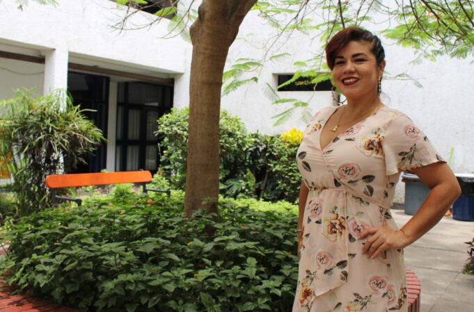 Pamela Abanto: ‘La Reina de Vals Cortavenas’ se abrió paso en el criollismo con personalidad propia(VIDEO)