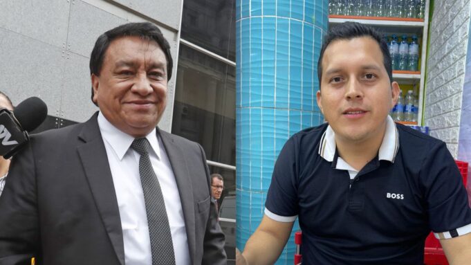 Luna padre e hijo deben más de 213 mil soles a jubilados