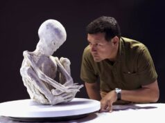 Presentación de dos Nuevas especies con tres dedos en la colección de las «Momias de Nazca» este 12 de marzo en Los Ángeles, EE.UU.