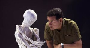 Presentación de dos Nuevas especies con tres dedos en la colección de las «Momias de Nazca» este 12 de marzo en Los Ángeles, EE.UU.