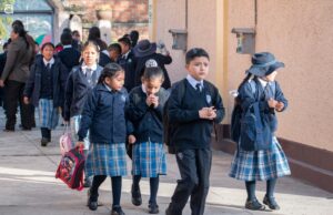 Minedu: Más del 99 % de instituciones educativas públicas del país iniciaron clases