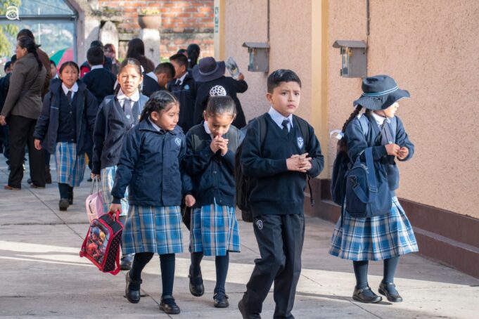 Minedu: Más del 99 % de instituciones educativas públicas del país iniciaron clases