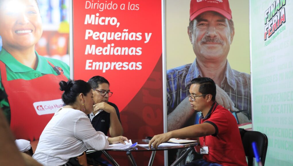 !Atención Mype!: Accede a una evaluación para el crédito IMPULSO MYPERÚ en feria de PRODUCE