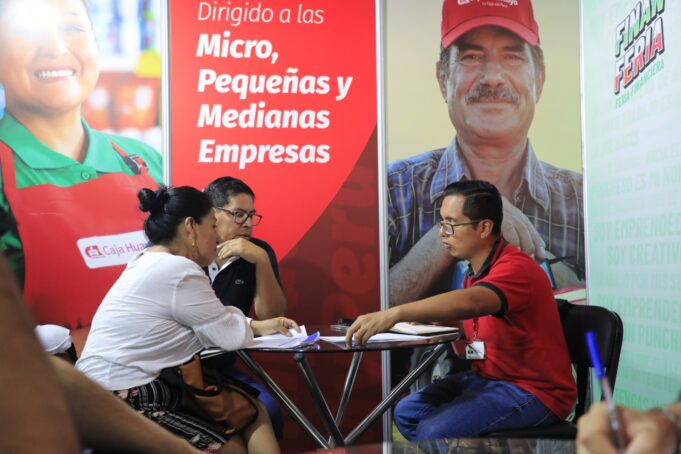 !Atención Mype!: Accede a una evaluación para el crédito IMPULSO MYPERÚ en feria de PRODUCE