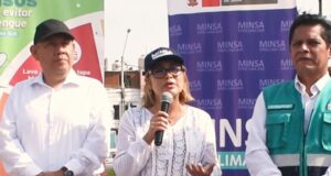 Más de 8 mil casas en Pucusana fueron inspeccionadas para eliminar los criaderos de zancudo que transmite el dengue