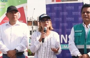 Más de 8 mil casas en Pucusana fueron inspeccionadas para eliminar los criaderos de zancudo que transmite el dengue