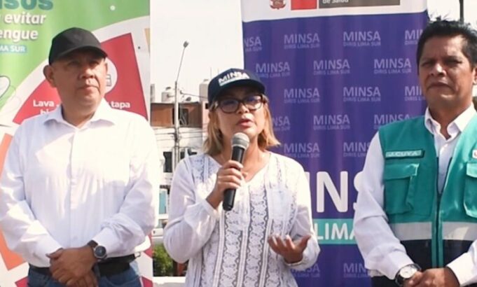 Más de 8 mil casas en Pucusana fueron inspeccionadas para eliminar los criaderos de zancudo que transmite el dengue