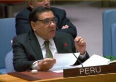 García Toma destaca rol de mujeres y jóvenes en la prevención y resolución de conflictos