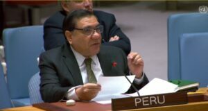 García Toma destaca rol de mujeres y jóvenes en la prevención y resolución de conflictos